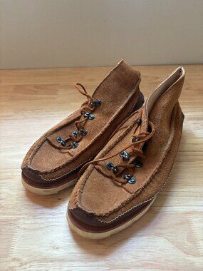 Yuketen All Handsewn Tokyo DB Chukka M11E